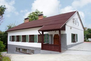 Літературно-меморіальний музей Панаса Мирного, Полтава